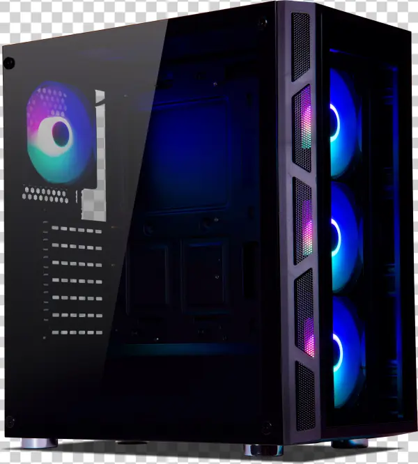 Vega F1 Side