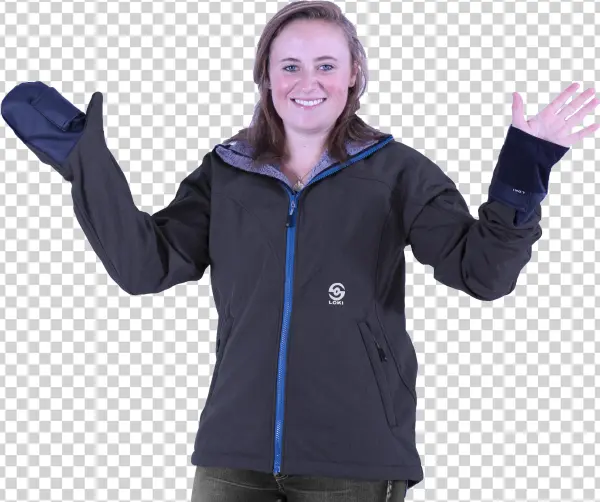 Women's Mountain Hoodie Extreme
