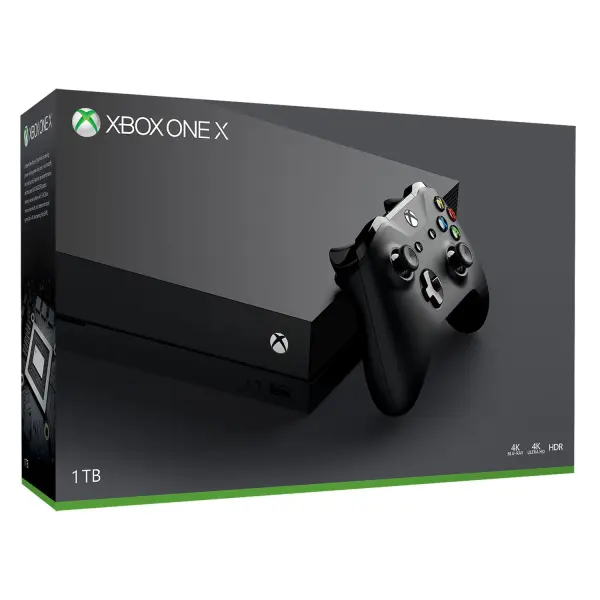 Xbox X