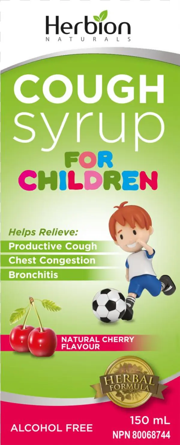 You May Also Like - Herbion Naturals Throat Syrup, Sugar Free, Herbal Formula