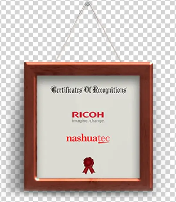 4 - Ricoh