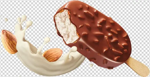 Almond - Chocolate