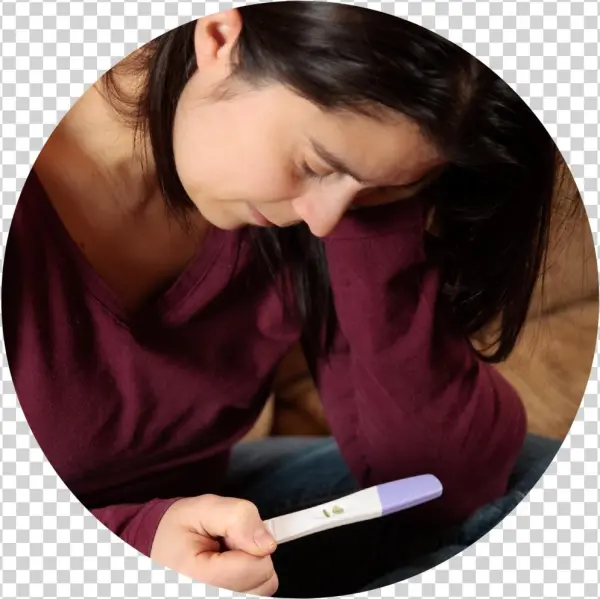Are You Pregnant Circle - Pregnancy