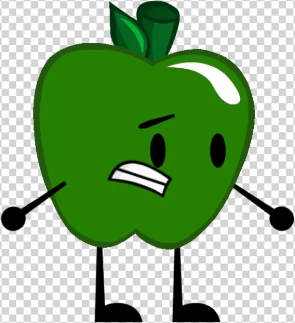 Avocado Pose - Portable Network Graphics