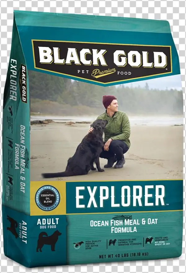 Black Gold Explorer Original Performance Formula 26/18