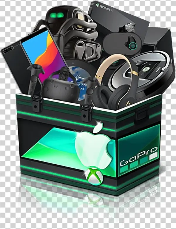 Budget Master - Mystery Box - Planer