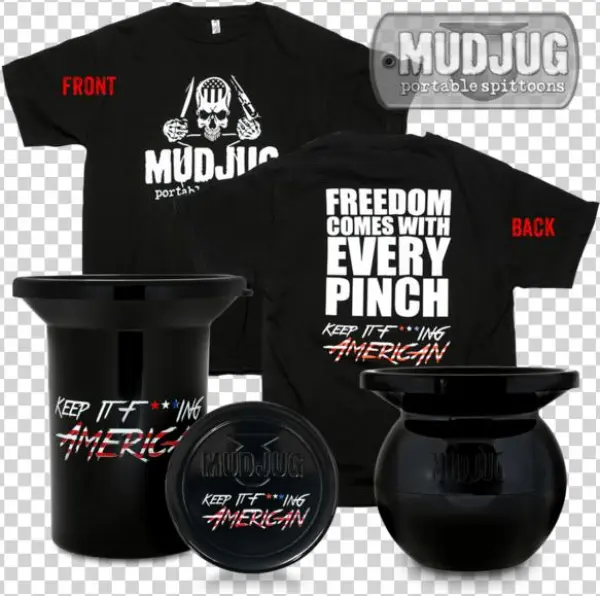 Bundles & Packs - Mudjug Roadie Portable Spittoon Traveler - Virtually