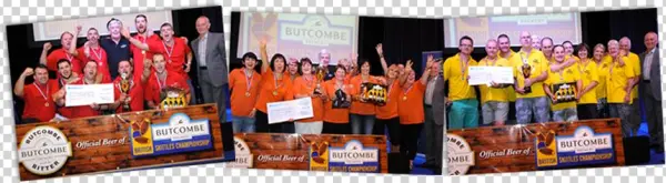 Butcombechamps - Championship