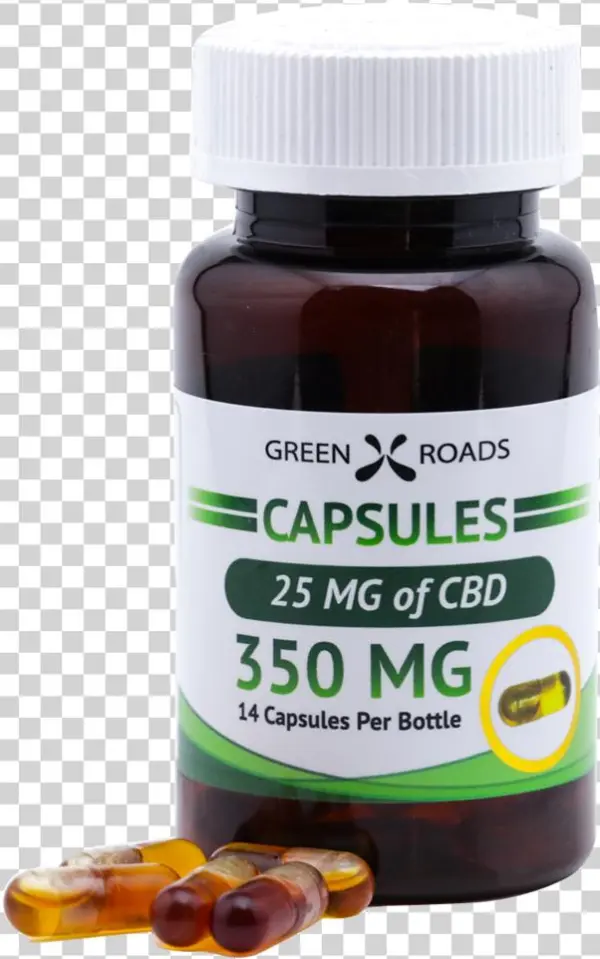 Capsules Bottle