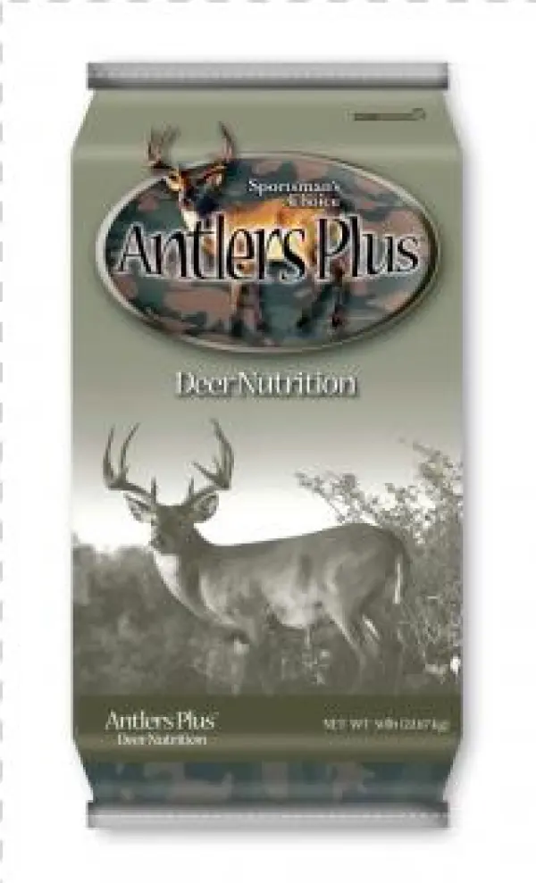 Cargill Animal Nutrition Sportsman's Choice Antlers