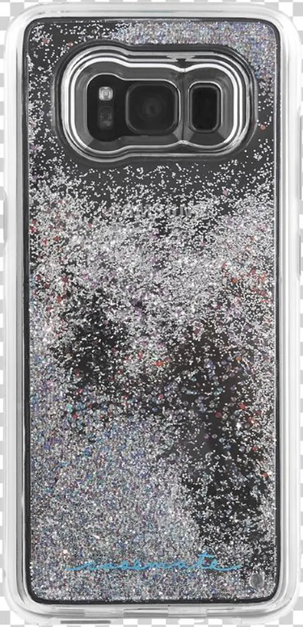 Cmi Samsungs8plus Waterfall Iridescent Cm035516 1 - Case-mate Iridescent Diamond Naked Tough Waterfall