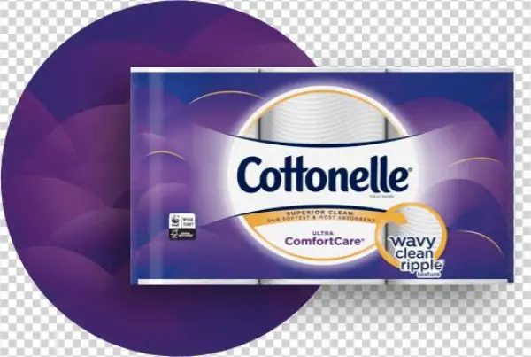 Cottonelle Ultra Cleancare