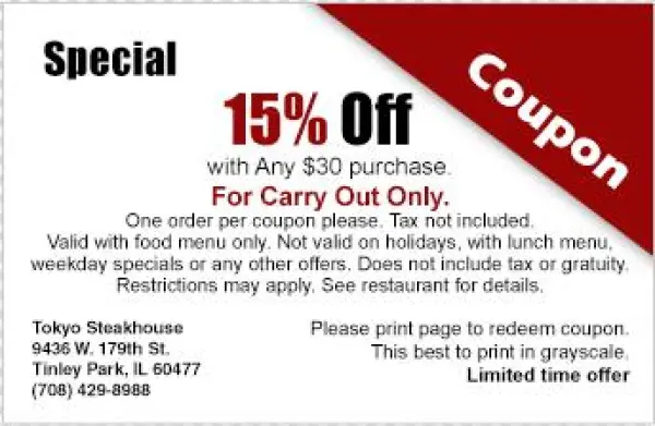 Coupon - Graphics
