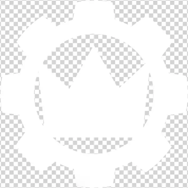 Crown Png Black And White