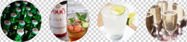 Cuban-drinks - Schuimwijn