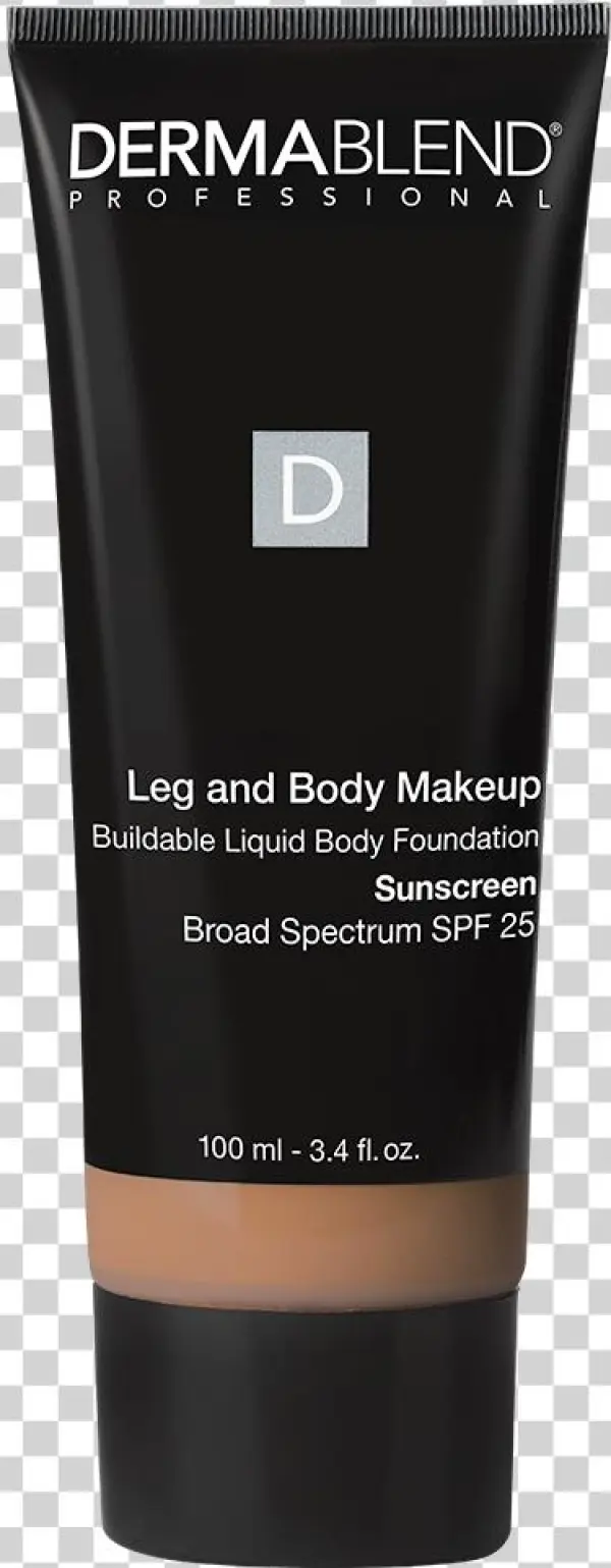 Dermablend Leg And Body Make Up Buildable Liquid Body