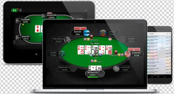 Download - Pokerstars