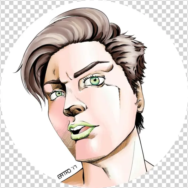 Edwardstudy - Thumb - - Illustration