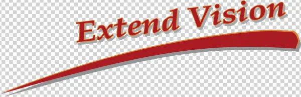 Extend Vision Logo Png Transparent - Calligraphy