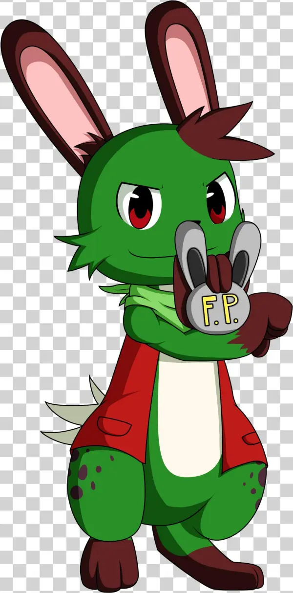 [$]furry Patrol - Cartoon