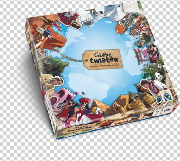 Globetwister 3dboxmockupface