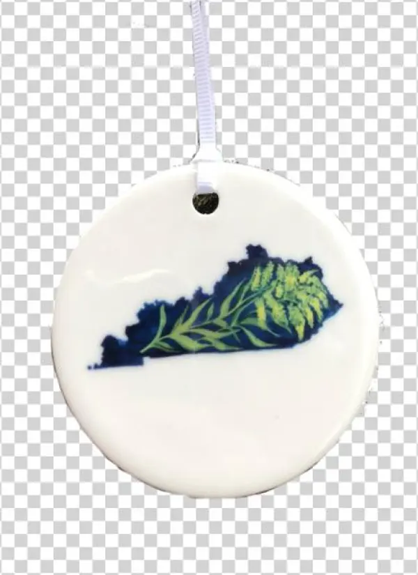 Goldenrod Ornament Goldenrod Ornament - Canvas