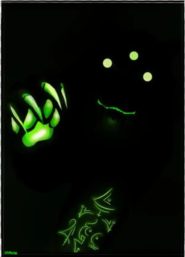 Green Erebs Banner - Graphic Design