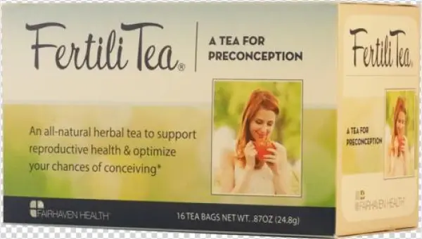 Home - Fairhaven Health Fertilitea: Fertility Enhancing Tea