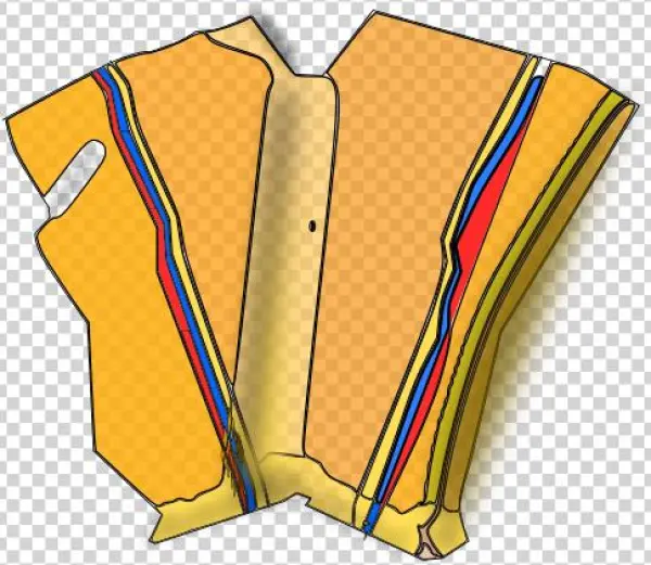 How To Set Use Ruana Colombia Clipart