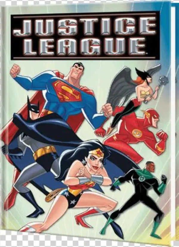 Justice League Scratch And Sketch: An Art Activity