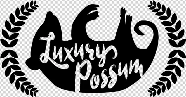 Luxurypossum-black