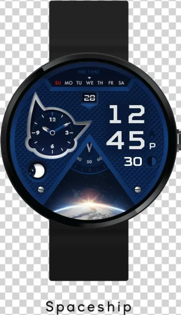 More - Analog Watch