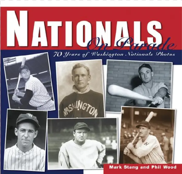 Nationals On Parade