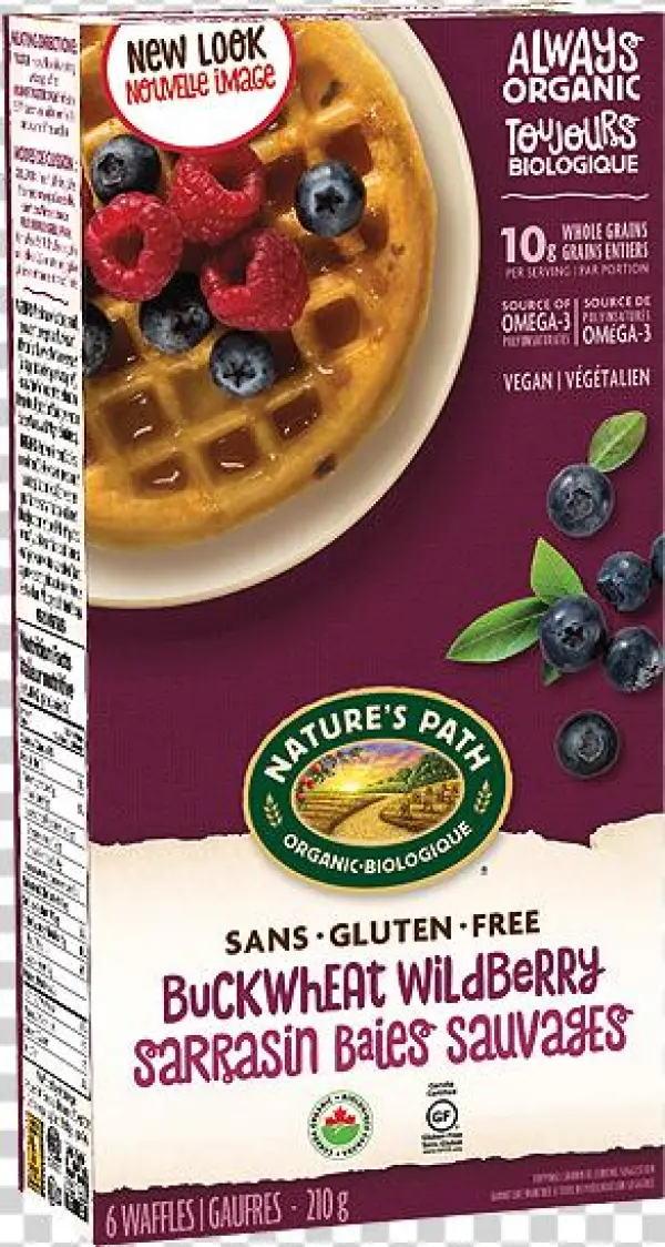 Nature's Path Organic - Sunrise Breakfast Biscuits