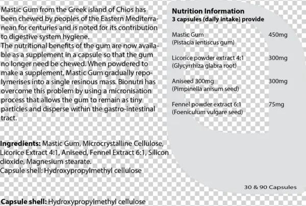 New Mastic Website Information Sheet 2019 - Circle