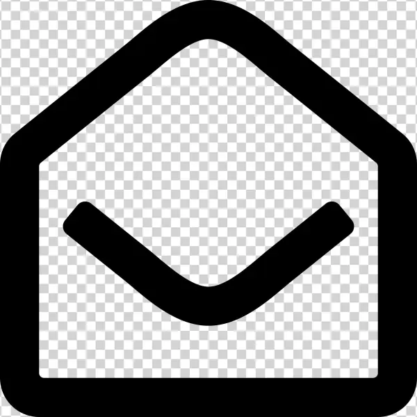Open - Envalope Icon Fontawesome