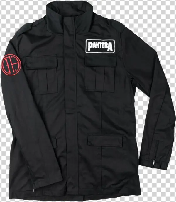 Pantera Hockey Jersey - Pocket