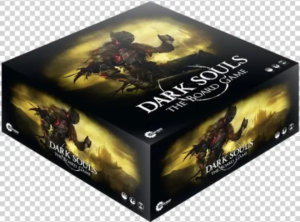 Prepare To Die - Steamforged Games Board Games - Dark Souls - The Board