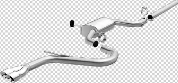 Quality Import Automotive Magnaflow Dealer - Magnaflow Performance Exhaust 15168 Exhaust System