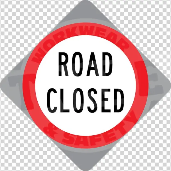 Roadtrafficsigns No Motor Vehicles, Engineer Grade