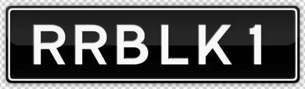 Rolls Royce Black - Graphics