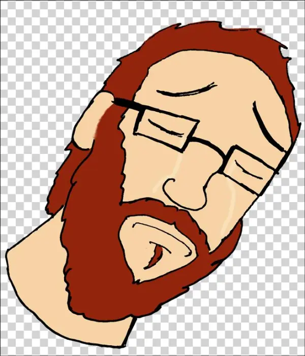 Sad - Clip Art