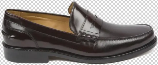 Slip-on Shoe