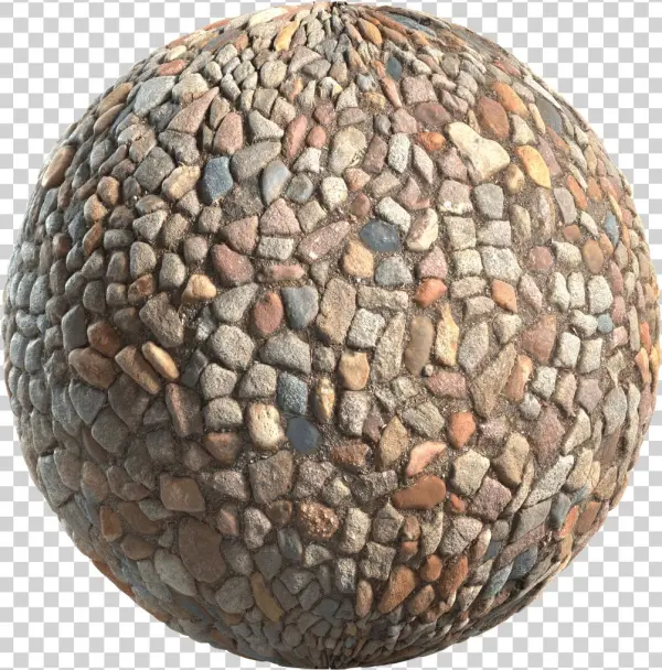Stone Pavement - Lumber