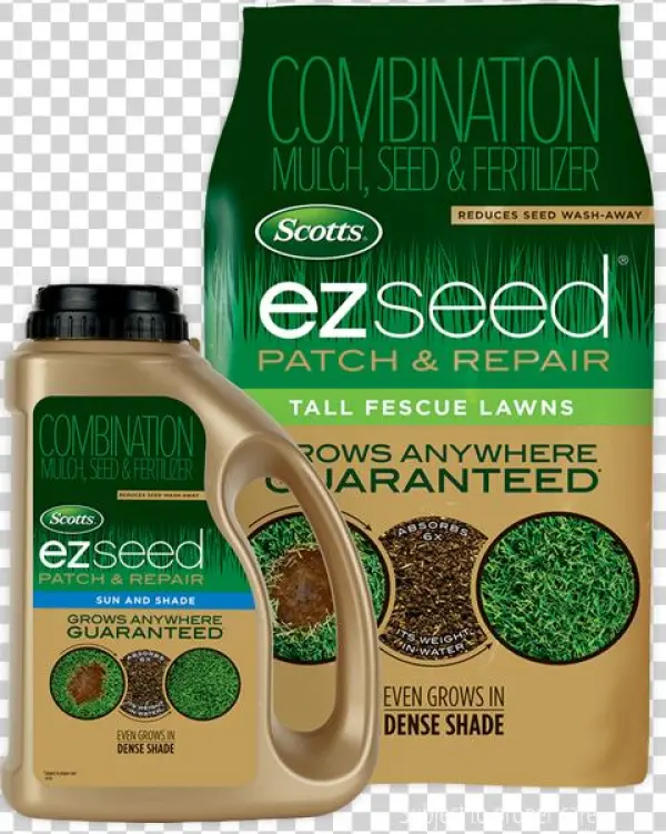 *subject To Proper Care - Scotts Lawns Turf Builder Ez Seed Tall Fescue Lawns,