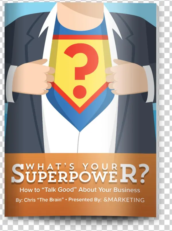 Superpower White Paper Icon