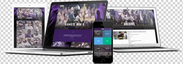 Tcu Website Ui Hardware