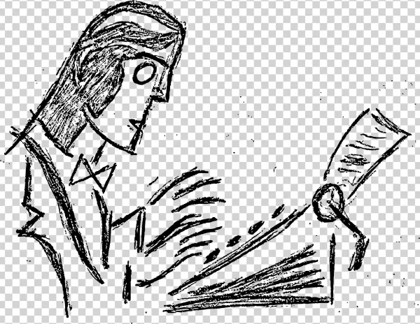 This Free Icons Png Design Of Man Typing
