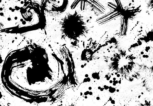 This Free Icons Png Design Of Monochrome Splatter