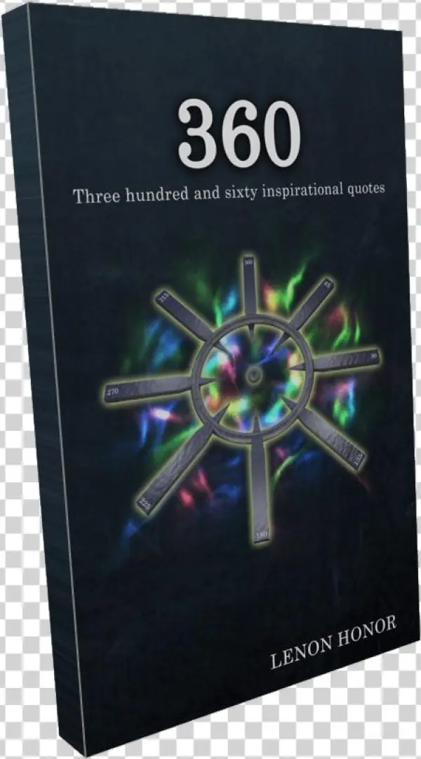 Three Hundred And Sixty Inspirational Quotes [book]